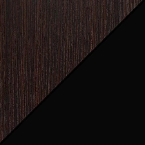 Convenience Concepts Tucson End/Side/Nesting Tables, Espresso/Black - Image 4