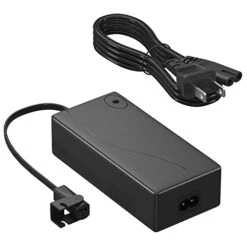 Ukor Power Recliner Power Supply,Universal Version Compatible With Most Power Recliner OKIN, Limoss And Tranquil Ease Recliner, AC/DC Adapter Switching Power Supply Replacement Transformer 29V/2A