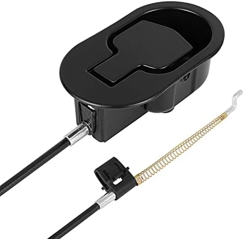 Nonley Recliner Replacement Parts, Heavy-Duty Metal Recliner Handle Replacement With Cable, Durable Recliner Pull Handle Release Fits Most Major Recliner Couch Sofa Chair - Image 7