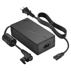 Upgraded Recliner Power Supply, Recliner Adapter Magnetic Ring Universal AC/DC Switching Power Supply Transformer 29V 2A With AC Power Wall Cord For Lift Chair Okin Limoss Lazboy Pride Etc.