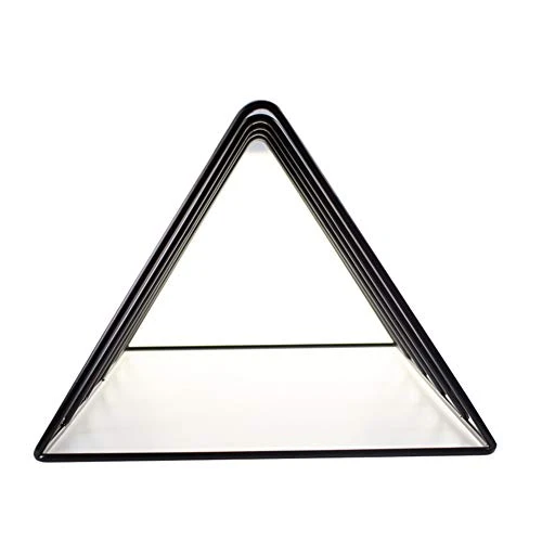 Record-Happy Vinyl Record Storage Holder Stand – Premium Vinyl Coated Metal Wire Rack Holds Up To 50 Album Lp’s – Simple, Functional And Contemporary Display Concept Design For 12 Inch Records - Image 4