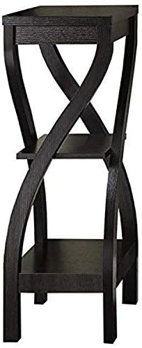 Monarch Specialties Accent Table, 32", White - Image 5