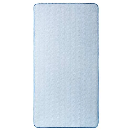 Dream On Me Moonlight Crib And Toddler Bed 130 Coil Mattress I Waterproof I Green Guard Gold Certified I 10 Years Manufacture Warranty I Vinyl Cover I Made In The U.S.A - Image 2