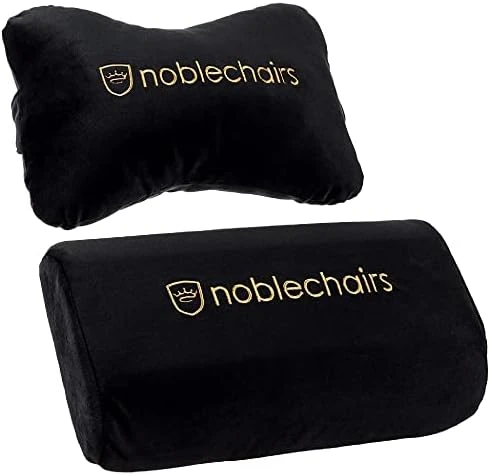 Noblechairs Memory Foam Pillow Set - Fallout Vault Tec Edition - Image 8