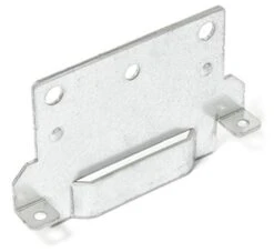 FurnitureParts.com Mounting Plates #116791 Compatible With IKEA Bed Frames (2 Pack)