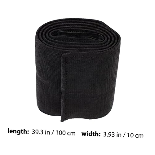 DOITOOL 3pcs Nylon Things Going Black/Pets- Gaps From Under Adhesive Stopper Barrier Bed Sofas Blocker Blocker- Toys Couch Pets In Sectional Connectors Sofa Bottom The For Furniture - Image 3