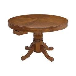 Coaster Furniture Mitchell 3-in-1 Game Table Amber 100951