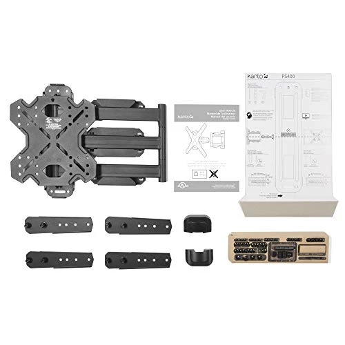 Kanto PS400 Full Motion Mount For 30-inch To 70-inch TVs - Image 4