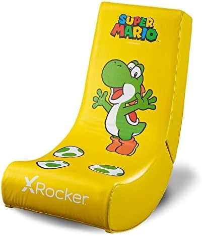 X Rocker Official Super Mario Video Rocker - All-Star Edition - Image 11