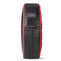 CD/DVD Portable Carry Wallet BUBM 32 CD Disc Capacity Waterproof Storage Case Compact And Easy To Store For Car Home And Travel Black