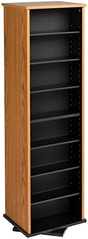 Prepac Quad Width Wall Storage Cabinet, Black - Image 13