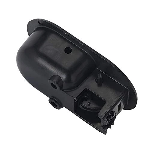 SMTHOME Plastic Handle Recliner Chair Sofa Couch Release Lever Replacement Set Of 5, Black - Image 4