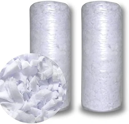 Shredded Memory Foam For Bean Bag Filler Pouf Filling Prefect Refill Material For Bean Bag Chair Pillow Stuffing For Stuffed Animals Ottoman Couch Cushion Dog Bed - Image 6