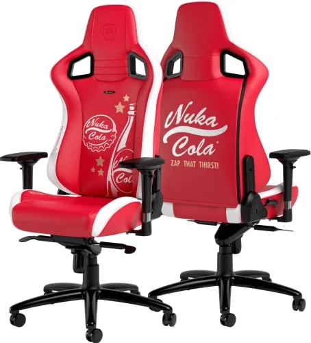 Noblechairs Epic Gaming Chair - Fallout Nuka Cola Edition - Image 2