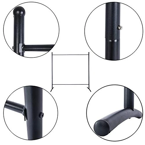 GOJOOASIS Room Dividers Partition Wall Divider Privacy Screens 1 Panel (Blue) - Image 3