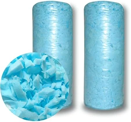 Shredded Memory Foam For Bean Bag Filler Pouf Filling Prefect Refill Material For Bean Bag Chair Pillow Stuffing For Stuffed Animals Ottoman Couch Cushion Dog Bed - Image 8