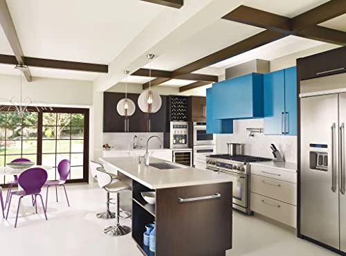 Moen YB8818CH 90 Degree 18-Inch Single Bathroom-Towel Bar, Chrome - Image 5