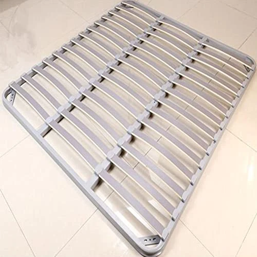 Pro Bamboo Kitchen 10pcs Bed Slat Plastic Center Cap White 55x9mm Centre Bed Slat Caps Holders Replacement Part For Wooden Bed, Sofa Bed, Bunk Bed - Image 5