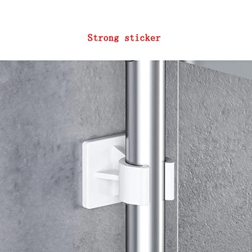 DYNN 3-Tier Stainless Steel Over The Toilet Storage With Paper Rack And Hooks Freestanding Space Saver Toilet Rack For Easy To Assembly - Image 6