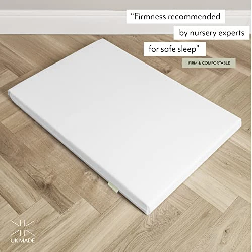 Mother Nurture Eco Fibre Mattress 95x65x7.5cm - Image 2