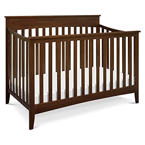 DaVinci Grove 4-in-1 Convertible Crib In White, Greenguard Gold Certified - Image 5