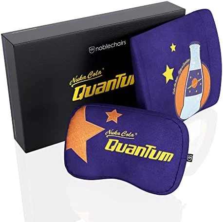 Noblechairs Memory Foam Pillow Set - Fallout Vault Tec Edition - Image 13