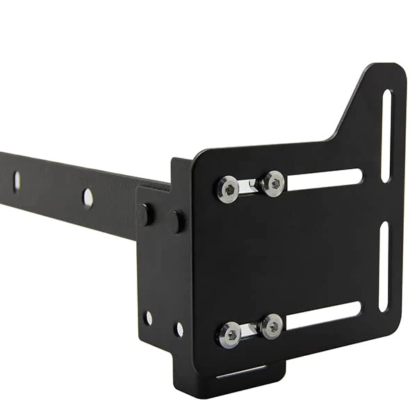 KB Designs - Headboard Connector Modification Brackets Modi-Plates For Bed Frame, Set Of 2 - Image 2