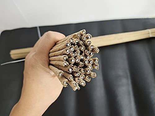 YLM1991 Upholstery Stay Wire For Sofa Furniture Springs, 9 Gauge With 40 Clips (10M/32ft) - Image 5