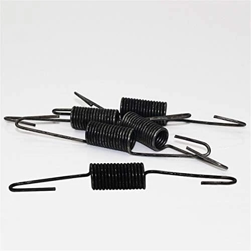 Czsycdsf 30 Pcs 4-1/4" Furniture Replacement Springs, Sofa Sectional Mech Mechanism Tension Spring For Recliner Sofa Trundle Bed Replacement Recliner Sofa Chair Mechanism Tension Springs, Black - Image 6