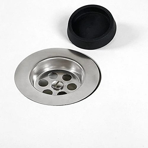 Modern Home 4' Portable Folding Party Ice Bin Table With Skirt - Black - Image 5