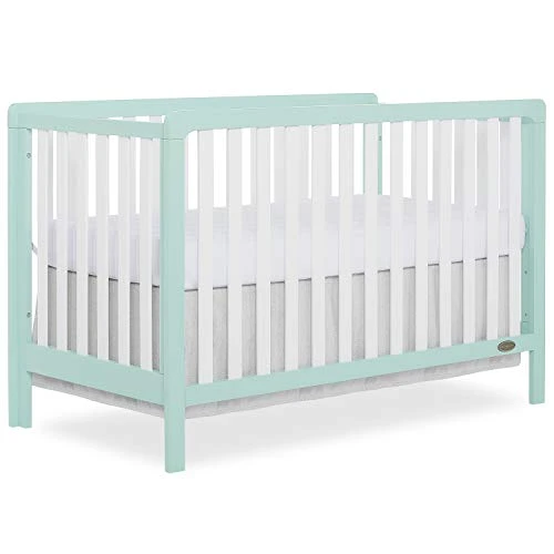 Nursery Essentials Bundle Of Dream On Me Ridgefield 5-in-1 Convertible Crib, Dream On Me Ridgefield Changing-Table, With A Dream On Me Honeycomb Orthopedic Firm Fiber Standard Crib Mattress - Image 9