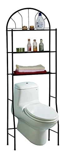 UNIWARE 19002B Bathroom Space Saver, 23&quot X 11&quot X 66&quot
