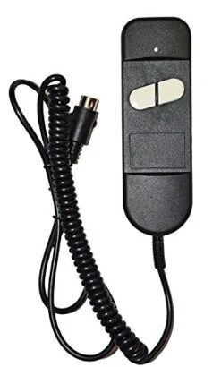 YL UP/Down 5PIN Roll Line 180° Electric Sofa Remote Hand Control For OKIN,LIMOSS,Pride,Golden,Berkline Lift Chair Or Power Recliner