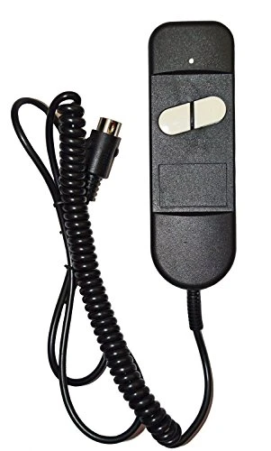 YL UP/Down 5PIN Roll Line 180° Electric Sofa Remote Hand Control For OKIN,LIMOSS,Pride,Golden,Berkline Lift Chair Or Power Recliner