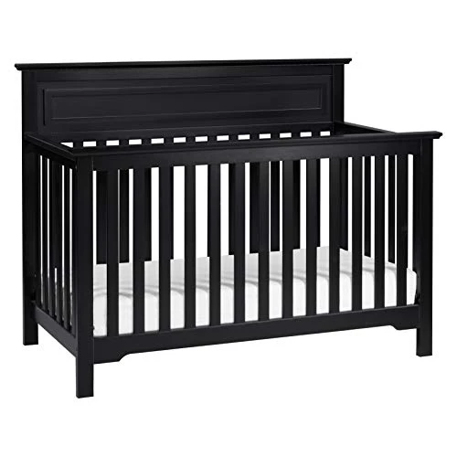 DaVinci Autumn 4-in-1 Convertible Crib In White, Greenguard Gold Certified - Image 5