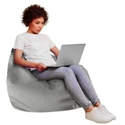 Kinze Multi Services Bean Bag Cover, Grey