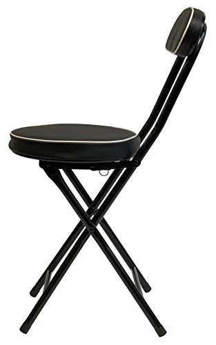 Wee's Beyond Cushioned Padded Folding Stool - Image 3