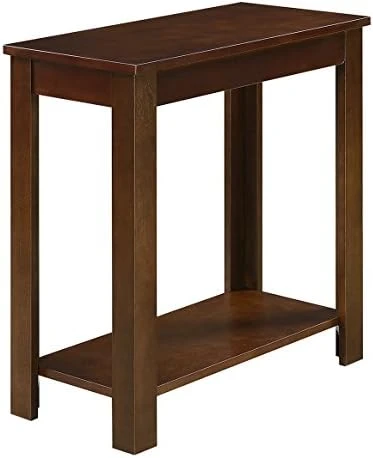 Convenience Concepts Designs2Go Baja Chairside End Table, White - Image 5