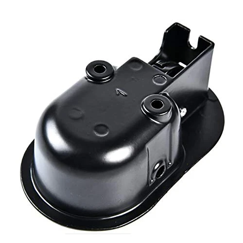 XPIWHTOW Bestdealing 2 Pack Metal Recliner Replacement Parts Durable Metal Handle Recliner Chair Sofa Couch Release Lever Replacement Pull Handle Black Suite Recliner Fit For Ashley And Major Etc - Image 3