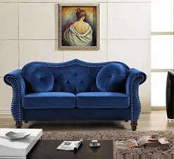 4 Inch Wood Furniture Legs Set Of 4 Wooden Bun Feet For Couch Sofa Ottoman Mid Century