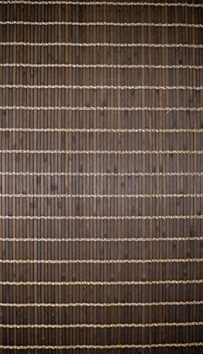 Versailles Home Fashions PP014-12 Bamboo Privacy Panel, 4 X 38 X 68 Inches, Walnut - Image 4