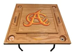 Aguila Cibaeña Domino Table