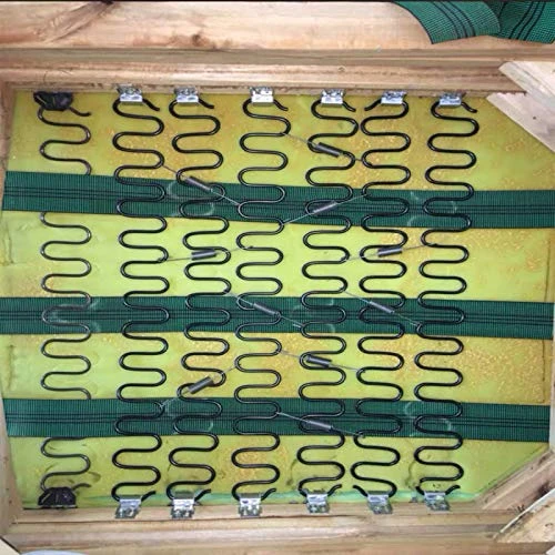 MEICOCO Upholstery Spring Clips, Couch Spring Repair Kit, Chair Couch And Sofa Spring Repair (12) - Image 6