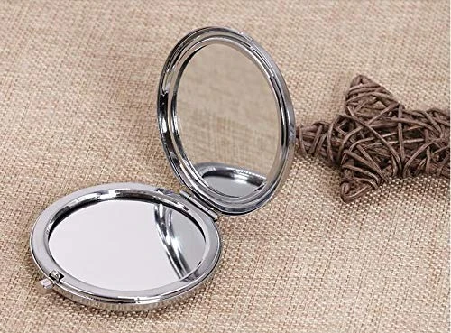 DIDADIC Daughter Gifts For Christmas, Birthday Gifts For Daughters, Graduation Gifts For Her, To My Girl Makeup Mirror - Image 4