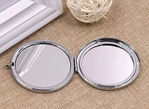Gifts For Women Meaningful Makeup Mirror, I Love You Travel Mirror - Image 7