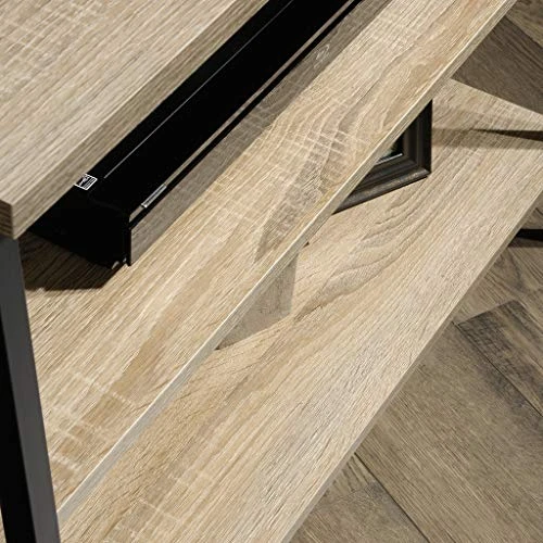 Sauder North Avenue TV Stand, For TVs Up To 36", Charter Oak Finish - Image 4