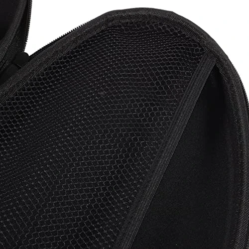 BESTonZON Professional Table Tennis Paddle Case Table Tennis Bat Case Table Tennis Paddle Hard Shell - Image 5