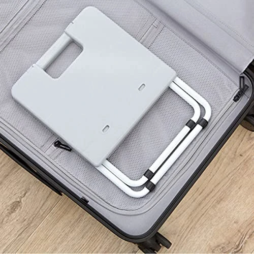 Veemoon Portable Folding Stool Foldable Stool Folding Bar Stools Camping Stool Heavy Duty: Fold - Image 2