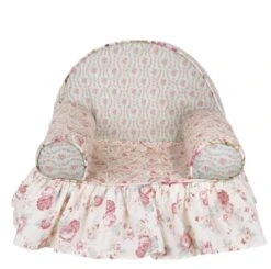 Cotton Tale Designs Baby's 1st Chair, Tea Party