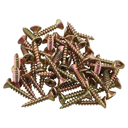 ZCZQC 10pcs Couch Spring Repair Kit Metal 5-Hole Spring Buckle With 40pcs Screws For Sofa/Chair/Couch/Bed Spring Clips Repair Parts - Image 2
